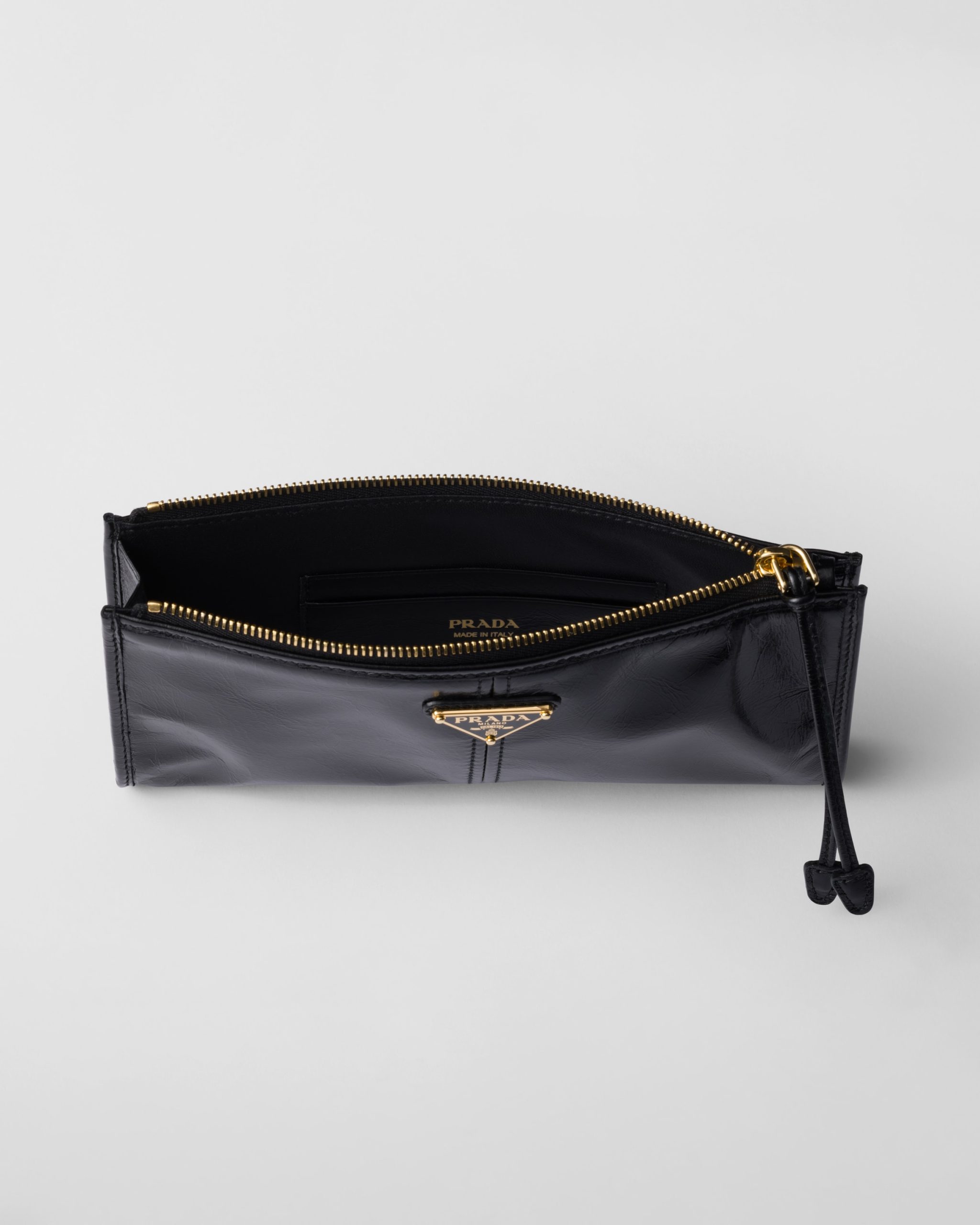 Prada Leather pouch - Image 4